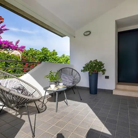 Milena Апартаменты