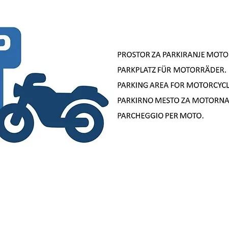 Milena Апартаменты Рабац