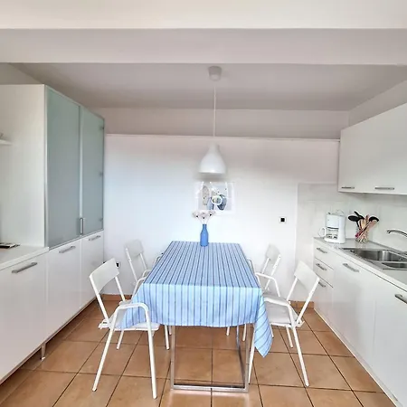 Milena Апартаменты Рабац